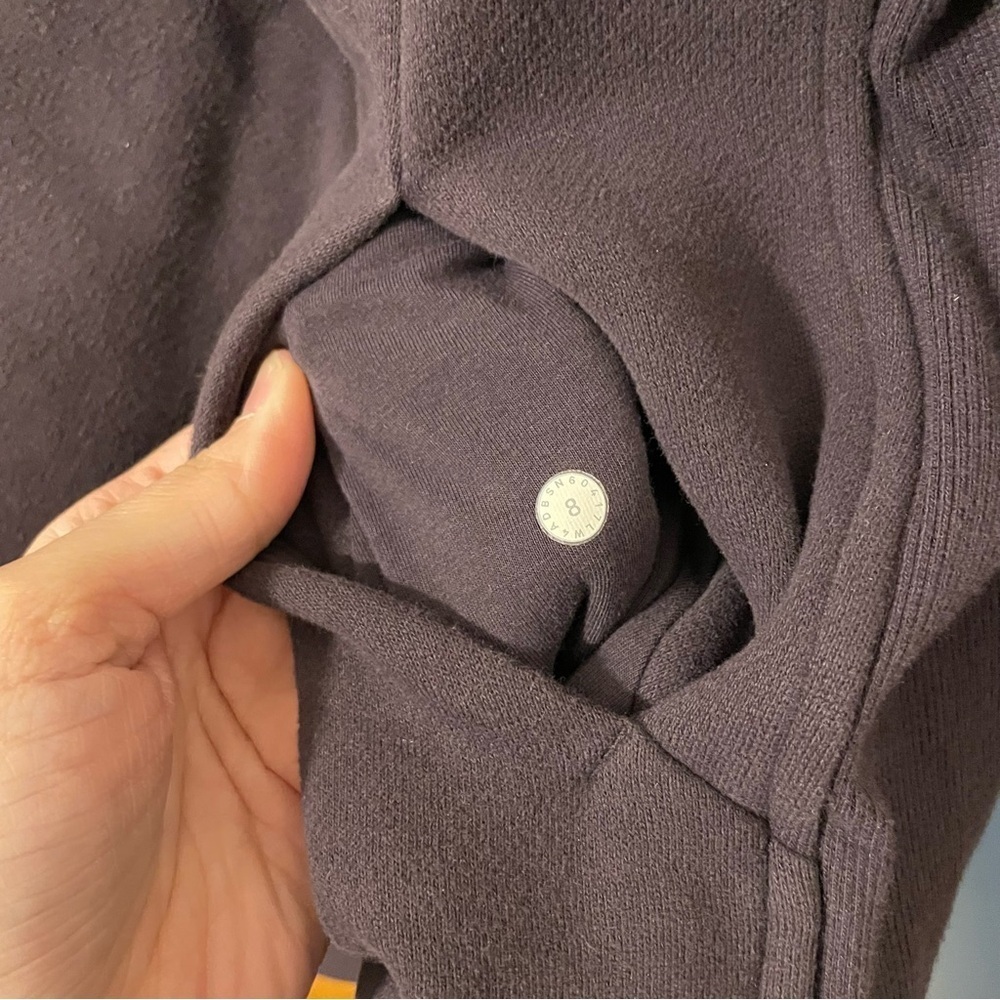 Lululemon Blue Light as Warmth Scuba Hoodie - Picture 4 of 8